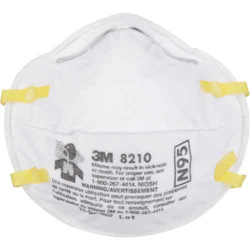 [SE260] Respirateurs contre les particules 8210 (SE260)