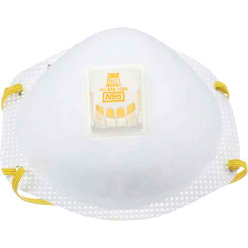 Respirateur contre les particules 8511 (SE261)