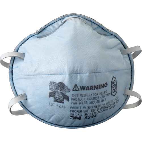 Respirateurs contre les particules 8246 (SE263)
