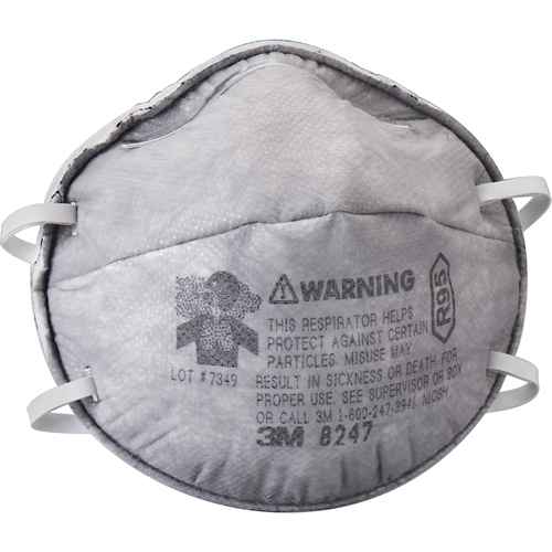 8247 Particulate Respirators (SE264)