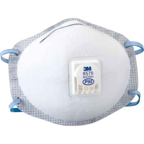[SE265] 8576 Particulate Respirators (SE265)