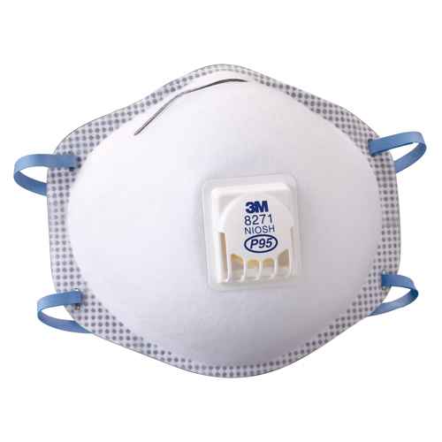 [SE267] Respirateurs contre les particules 8271 (SE267)