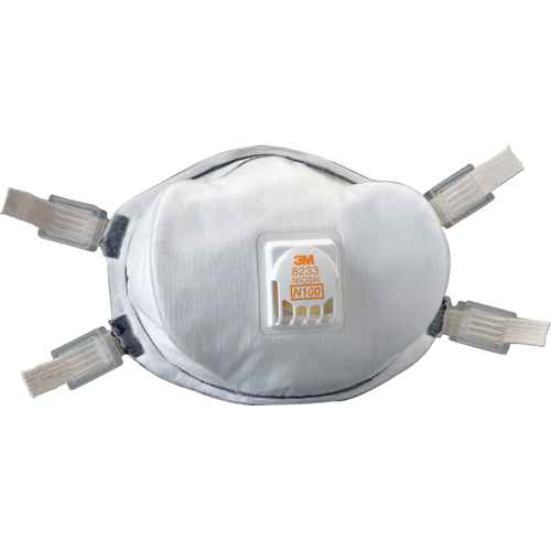 [SE268] 8233 Particulate Respirators (SE268)