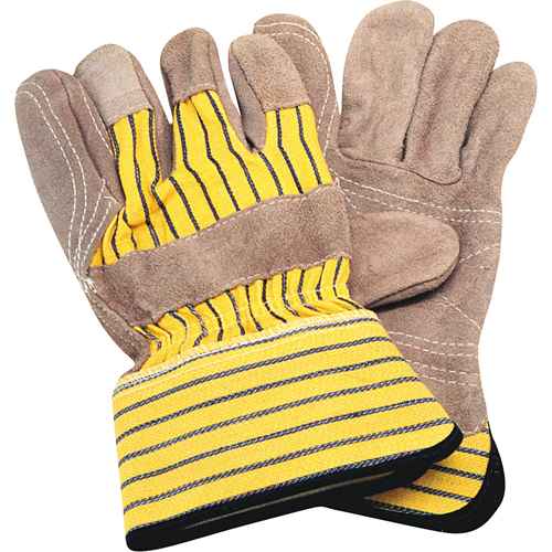 [SE349] Gants d'ajusteur avec paume double (SE349)