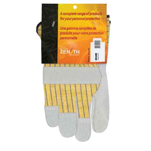 [SE349R] Superior Double-Palm Fitters Gloves (SE349R)