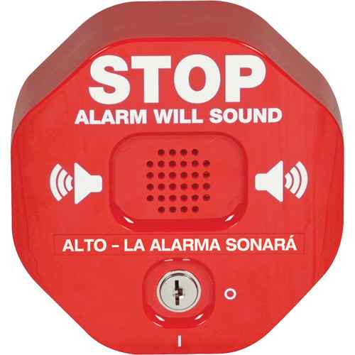 [SE461] Exit Stopper® Door Alarms (SE461)