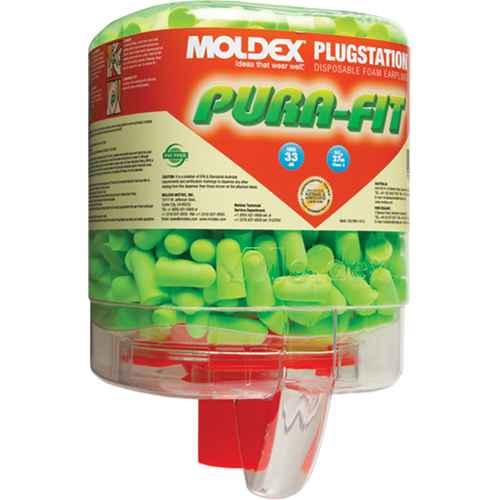 [SE847] Distributeurs de bouchons d'oreilles Plugstation(MD) Pura-Fit(MD) (SE847)