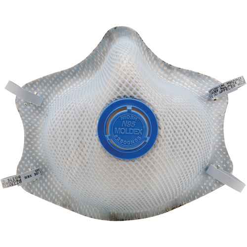 [SE853] Respirateurs contre les particules 2500 (SE853)