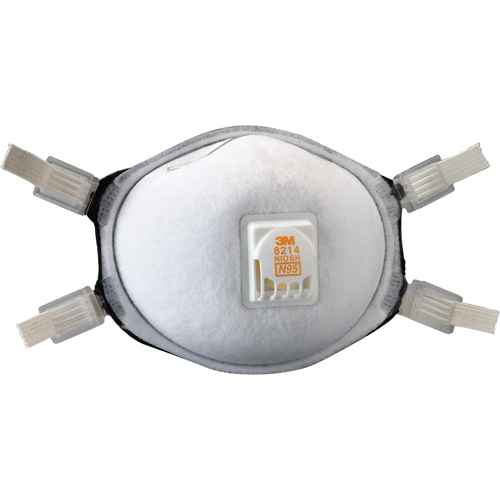 [SE883] Respirateurs contre les particules 8214 pour soudage (SE883)
