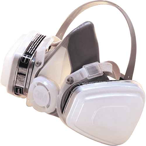[SE884] P95 Paint Spray/Pesticide Half Facepiece Disposable Respirator (SE884)