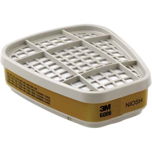 [SE897] Cartouches pour respirateur série 6000 (SE897)