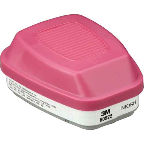 [SE900] Cartouches pour respirateur série 6000 (SE900)
