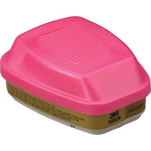 [SE904] Cartouches pour respirateur série 6000 (SE904)