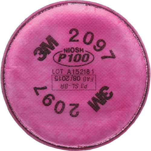 [SE911] Préfiltres pour respirateurs série 2000 (SE911)