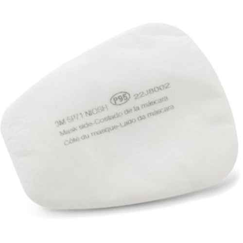 [SE914] Filtres pour respirateurs gaz/vapeur séries 6000 (SE914)