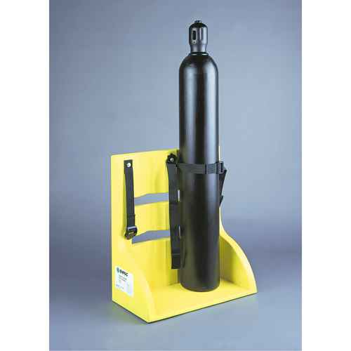 [SE966] Supports en polyéthylène pour bouteilles de gaz (SE966)