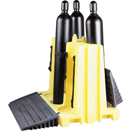 [SE967] Support pour six bouteilles (SE967)