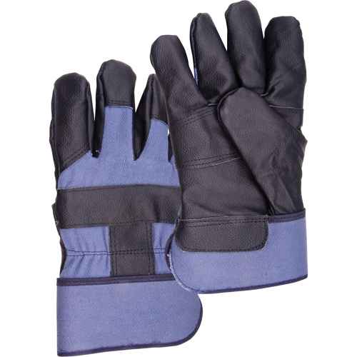 [SEA198] Gant pour le travail doublés pour l'hiver bleus (SEA198)