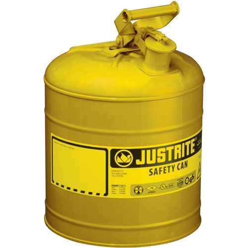 Safety Cans (SEA205)
