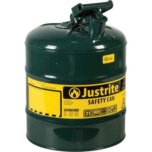 Safety Cans (SEA216)