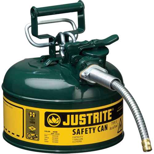 AccuFlow™ Safety Cans (SEA220)