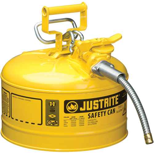 AccuFlow™ Safety Cans (SEA226)