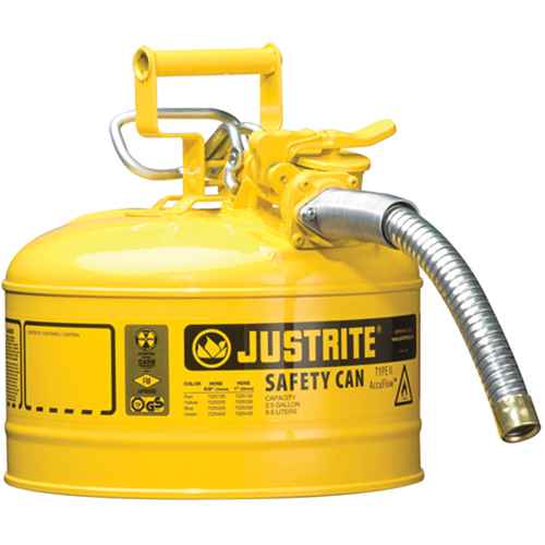 AccuFlow™ Safety Cans (SEA227)