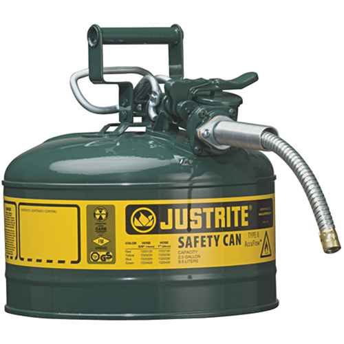 AccuFlow™ Safety Cans (SEA230)