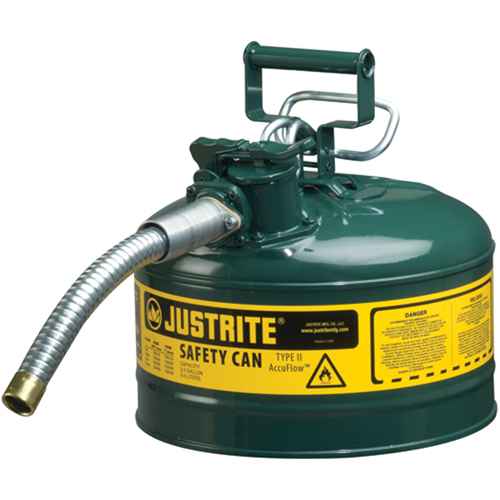 AccuFlow™ Safety Cans (SEA231)