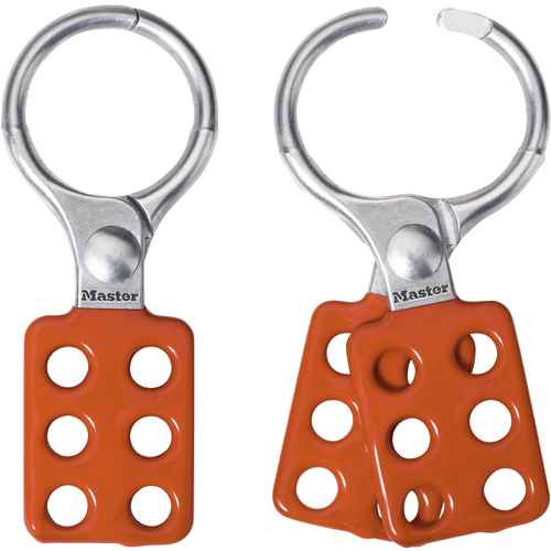 [SEA315] Safety Lockout Hasps (SEA315)