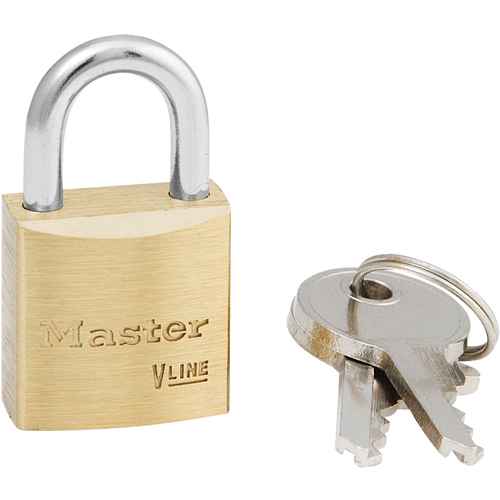 [SEA588] V-Line Padlock (SEA588)