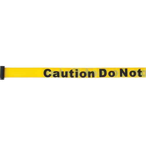 [SEB179] Tape Cassettes for Build-Your-Own Crowd Control Barriers (SEB179)