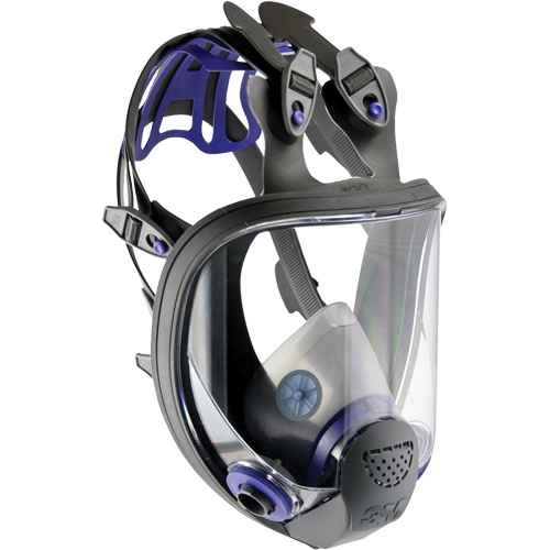 [SEB186] Respirateur à masque complet série Ultimate FX FF-400 (SEB186)