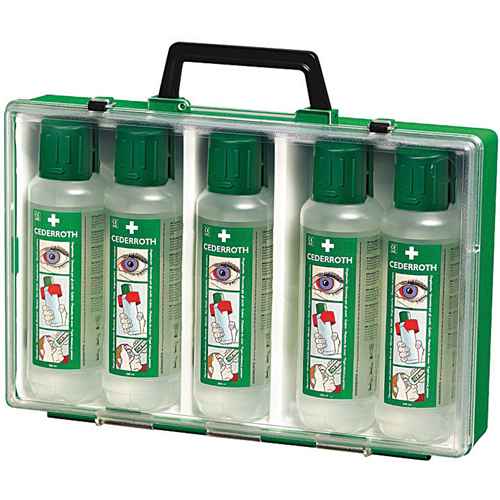 [SEB188] Mallette de transport pour douche oculaire (SEB188)