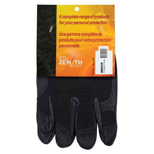 [SEB231R] ZM300 Mechanic's Gloves (SEB231R)