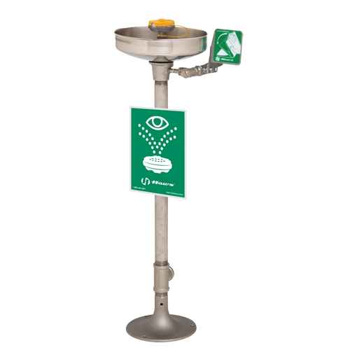 [SEB244] Poste de douche oculaire/faciale Axion(MD) (SEB244)