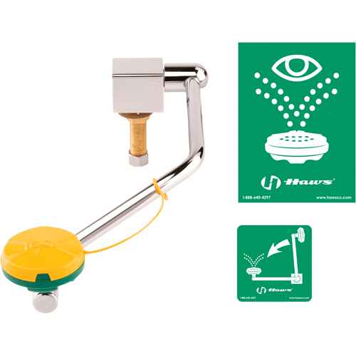 [SEB251] Poste de douche oculaire/faciale (SEB251)