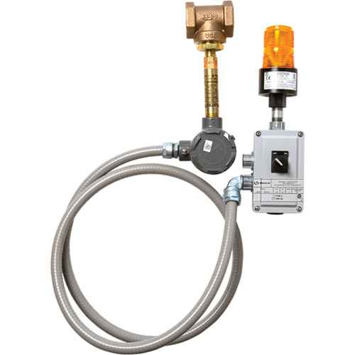 [SEB270] Emergency Shower & Eyewash Alarm System (SEB270)