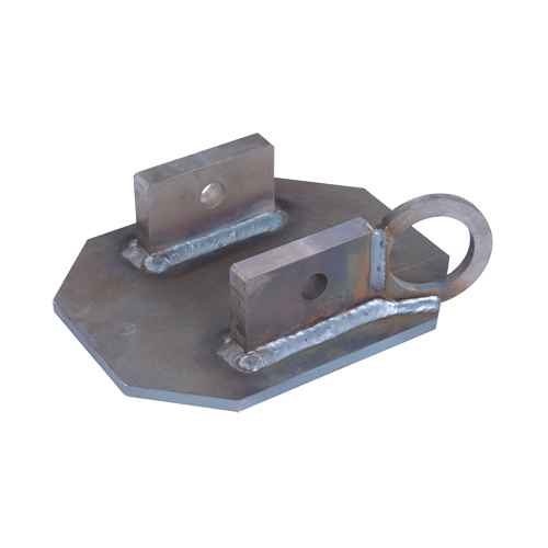 [SEB444] Advanced™ Bare Steel Uni-Anchor with Tie-Off (SEB444)