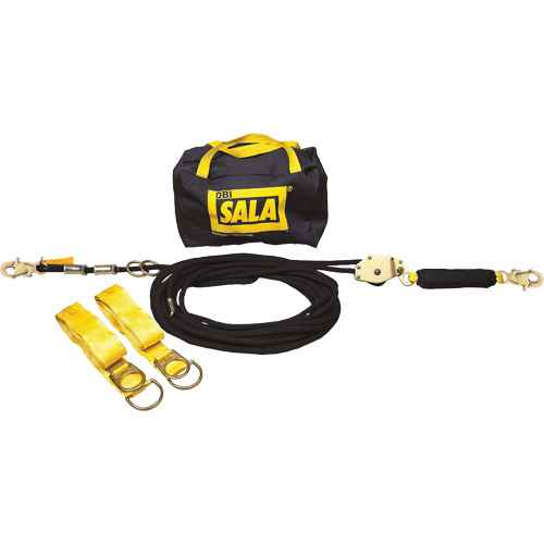 [SEB448] Sayfline™ Horizontal Lifeline System (SEB448)