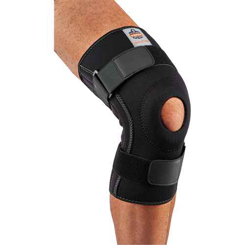 [SEB482] ProFlex® 620 Knee Sleeve with Open Patella & Spiral Stays (SEB482)