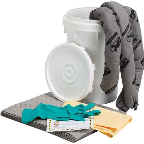 [SEB784] Trousse de lutte contre les déversements (SEB784)