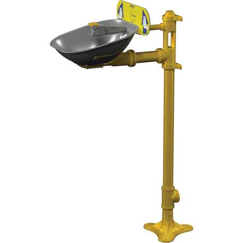 [SEB787] Poste de douche oculaire Halo(MC) (SEB787)