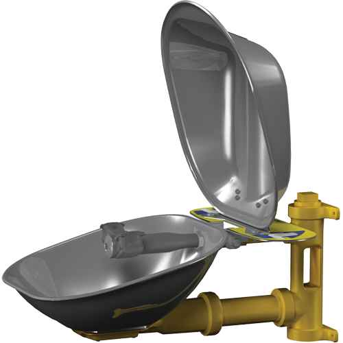 [SEB796] Poste de douche oculaire Halo(MC) (SEB796)