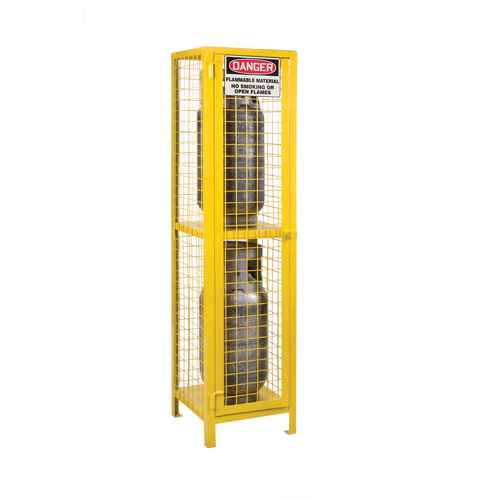[SEB838] Armoires pour cylindres à gaz (SEB838)