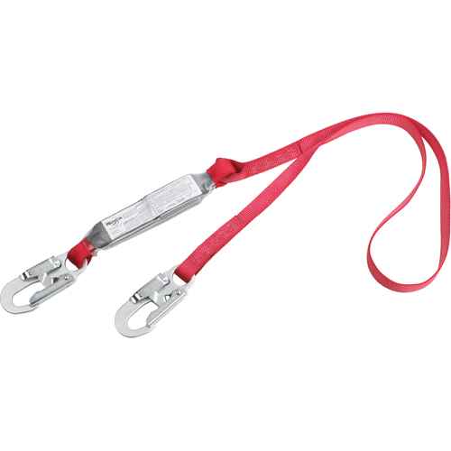 [SEB871] PRO™ Shock Absorbing Lanyards (SEB871)