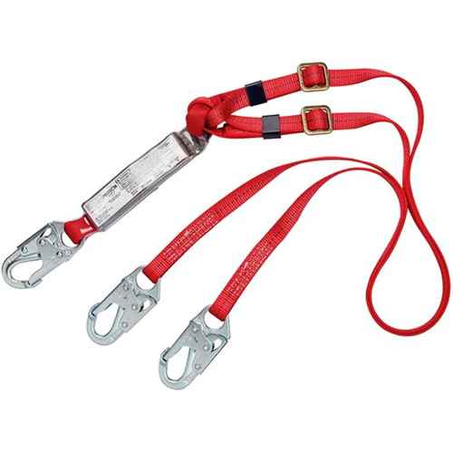 [SEB873] PRO™ Shock-Absorbing Lanyard (SEB873)