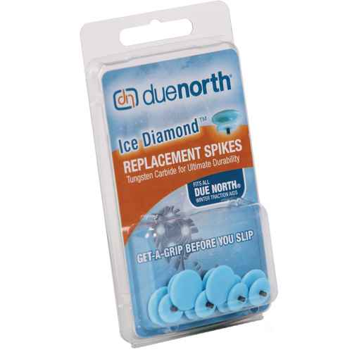 [SEB974] Crampons de rechange Diamond(MC) pour aides à la traction DueNorth(MD) (SEB974)