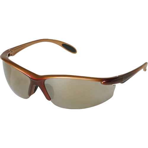 [SEB983] Catalina™ Brown Metallic Frame Safety Glasses (SEB983)