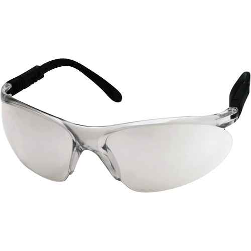 CNC™ Safety Glasses with Adjustable Temples (SEB986)